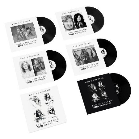 Led Zeppelin - BBC Sessions