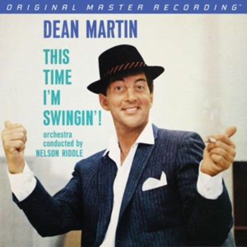 Dean Martin Orchestra Conducted By Nelson Riddle - This Time I'm Swingin'