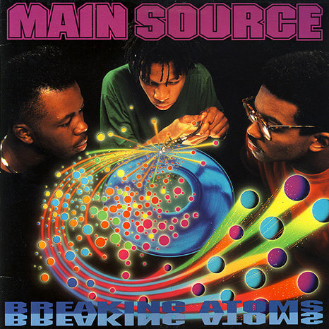 Main Source - Breaking Atoms