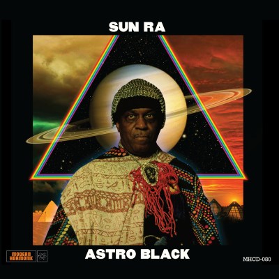 Sun Ra - Astro Black