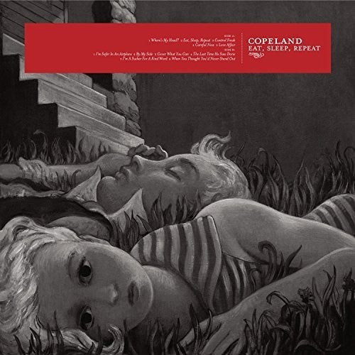 Copeland - Eat, Sleep, Repeat