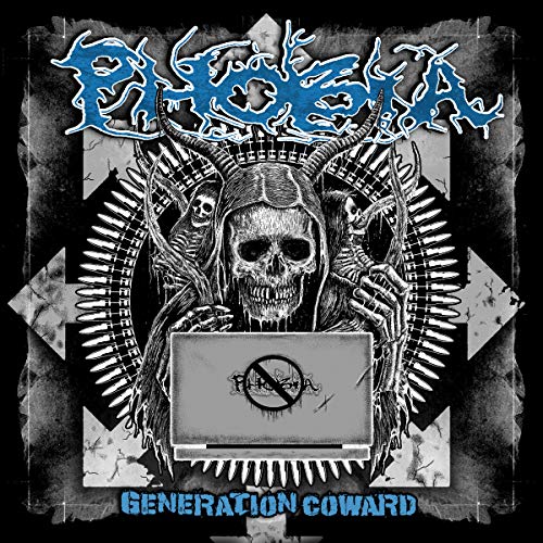 Phobia - Generation Coward