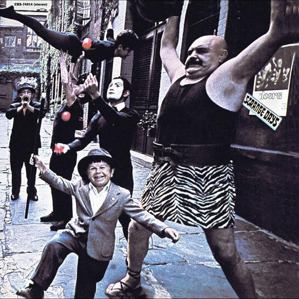 Doors, The - Strange Days