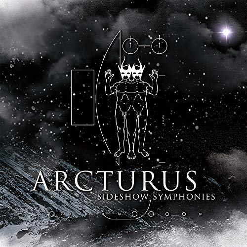 Arcturus - Sideshow Symphonies