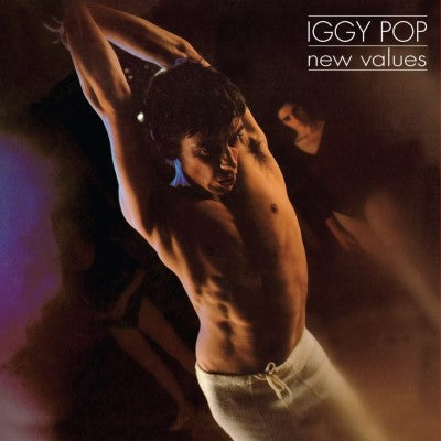 Iggy Pop - New Values