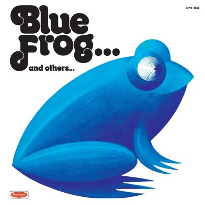 Orchestra Di Enrico Simonetti - Blue Frogand Others