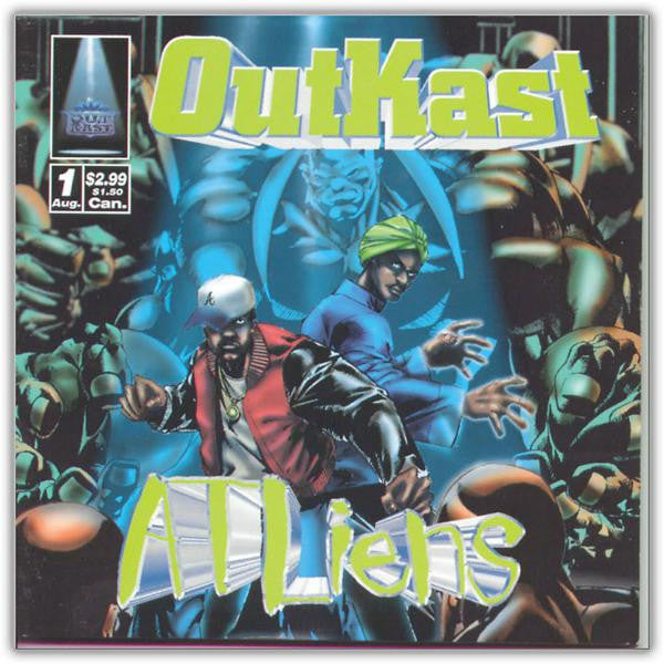 OutKast - ATLiens