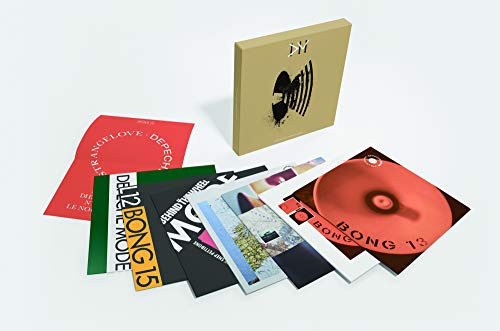 depeche mode mode box Vaporart