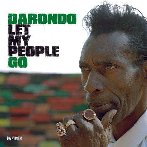 Darondo - Let My People Go