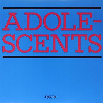 Adolescents - Adolescents