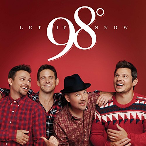 98 Degrees - Let It Snow