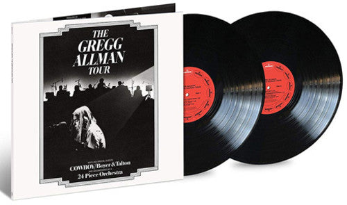 Gregg Allman - The Gregg Allman Tour