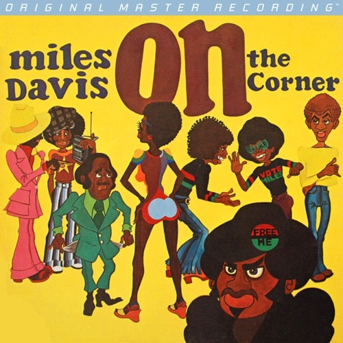 Miles Davis - On The Corner