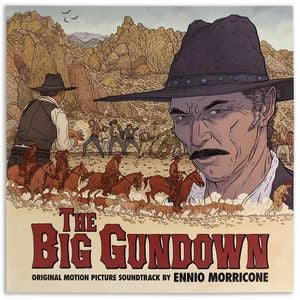 Ennio Morricone - The Big Gundown (Original Motion Picture Soundtrack)