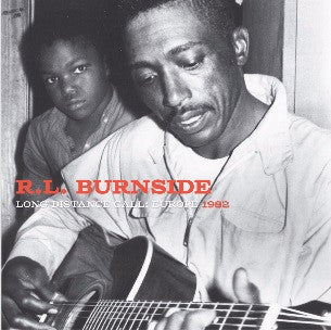 R.L. Burnside - Long Distance Call