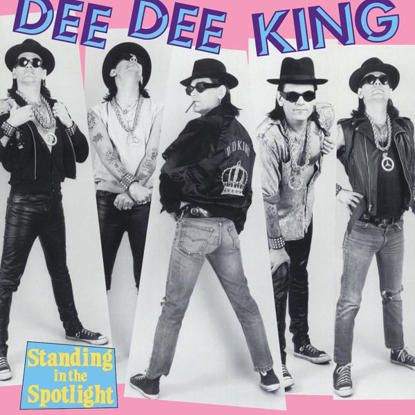 Dee Dee King - Standing In The Spotlight
