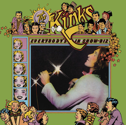 The Kinks - Everybodys In Show-Biz