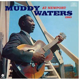 Muddy Waters - Muddy Waters At Newport 1960