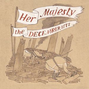 Decemberists, The - Her Majesty