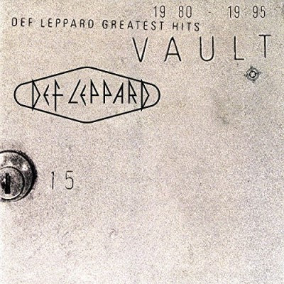 Def Leppard - Vault: Def Leppard Greatest Hits 1980 - 1995