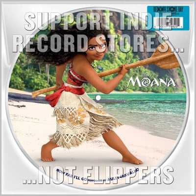 Various Artists - How Far I'll Go (From Moana)