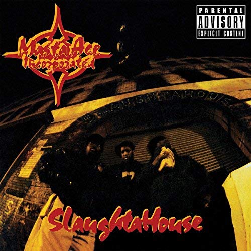 Masta Ace Incorporated - SlaughtaHouse