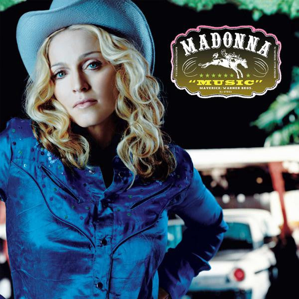 Madonna - Music