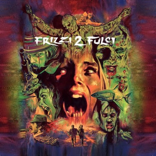 Fabio Frizzi - Frizzi 2 Fulci