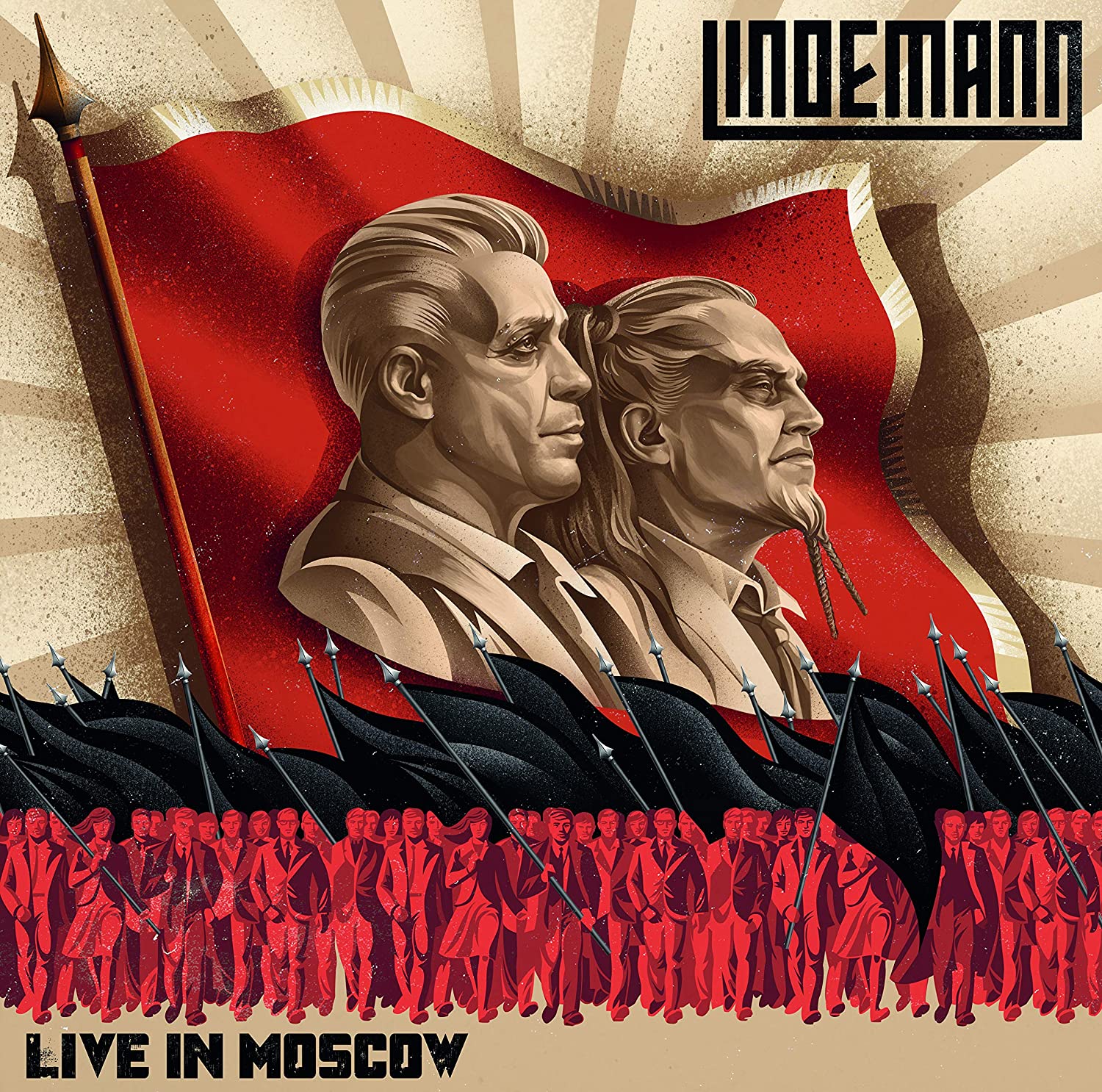 Lindemann - Live In Moscow