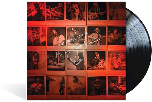 米LP Chris Cornell No One Sings Like You Anymore B003332901 UMe /00260 Chris Cornell - No One Sings Like You Anymore[LP] - Amazon