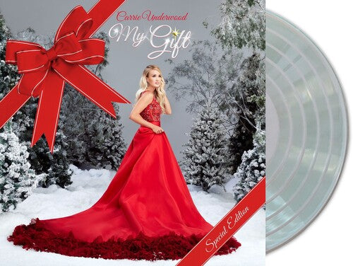 Carrie Underwood - My Gift [Special Edition Clear Vinyl]