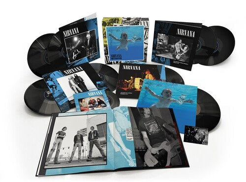 Nirvana - Nevermind (30th Anniversary Deluxe Box Set)