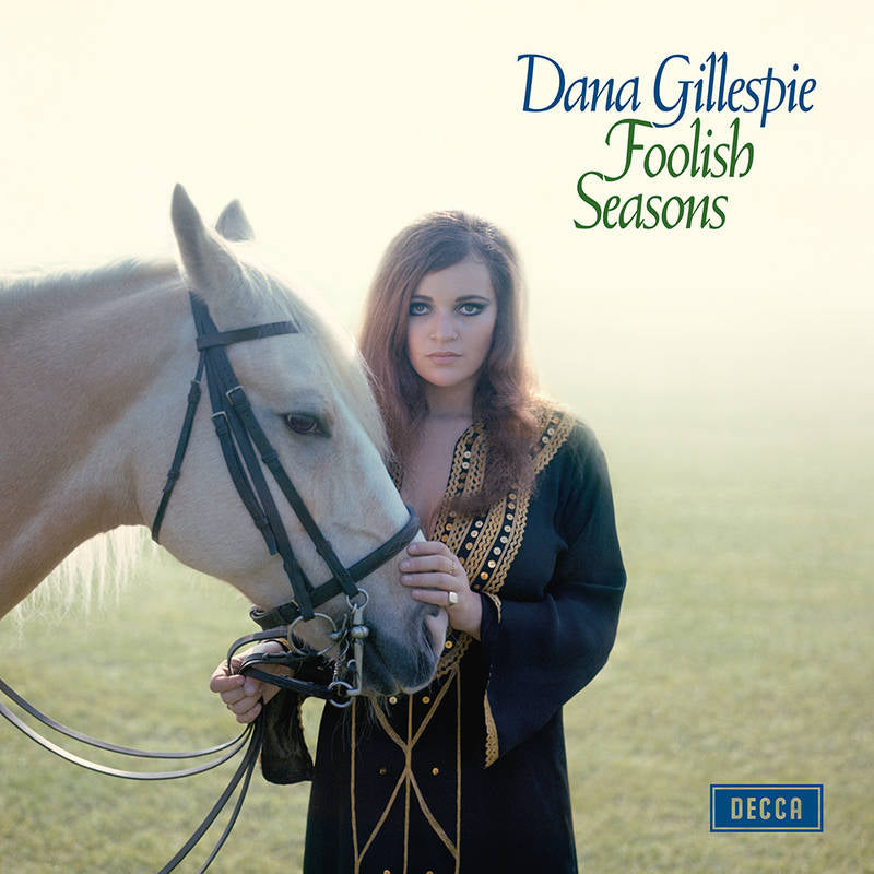 Dana Gillespie - Foolish Seasons