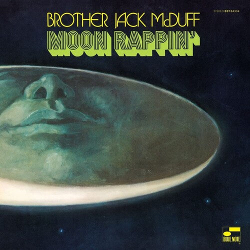Jack McDuff - Moon Rappin' [Blue Note Classic Vinyl Series]