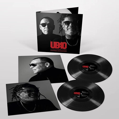 Ub40 Featuring Ali Campbell & Astro - Unprecedented