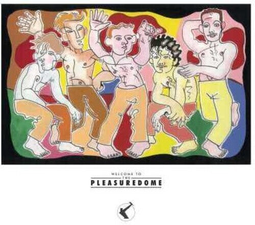 Frankie Goes To Hollywood - Welcome To The Pleasuredome