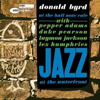 Donald Byrd - At The Half Note Cafe, Vol. 1 (LP)