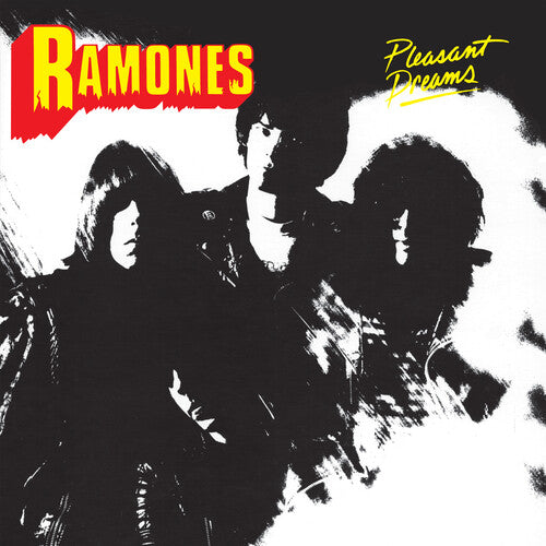 Ramones - Pleasant Dreams [Yellow Vinyl]