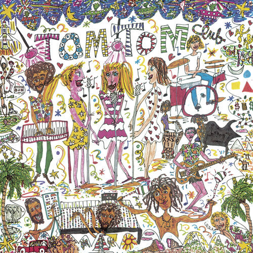 Tom Tom Club - Tom Tom Club (Expanded Edition)
