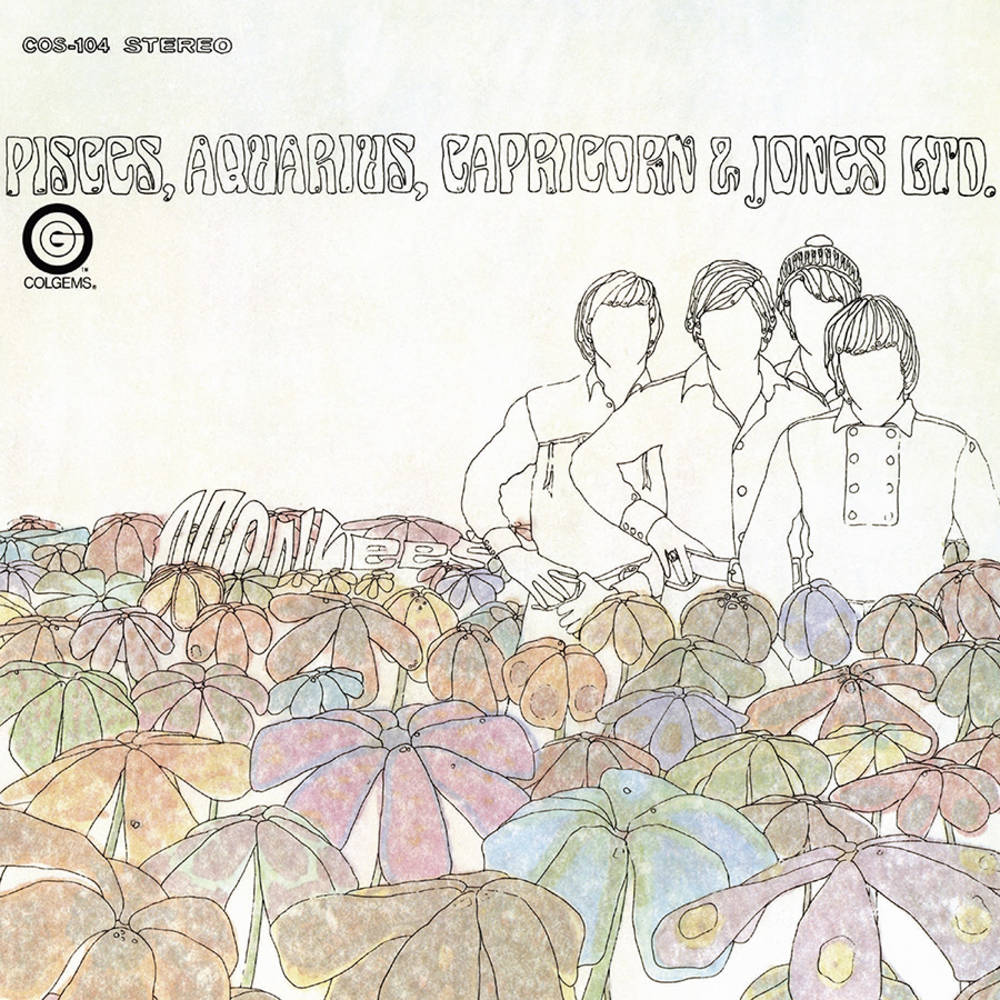 The Monkees - Pisces, Aquarius, Capricorn And Jones Ltd. [SYEOR Translucent Green Vinyl]