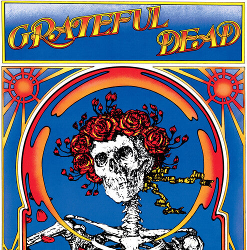 Grateful Dead - Grateful Dead (Skull & Roses Live)