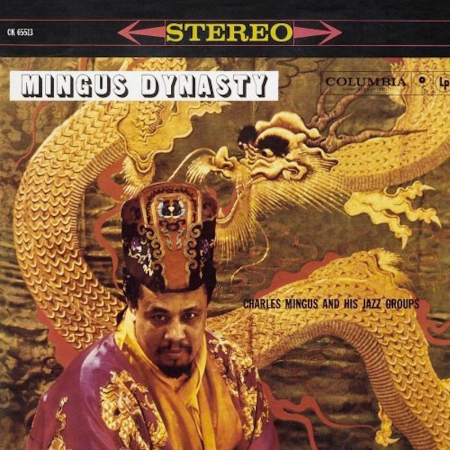 Charles Mingus And His Jazz Groups - Mingus Dynasty