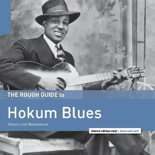 Various - The Rough Guide To Hokum Blues