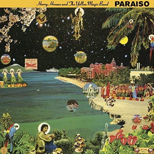 Harry Hosono And The Yellow Magic Band - Paraiso