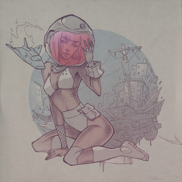 CunninLynguists - Strange Journey Volume Three