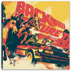 Alan Silvestri - Back To The Future III - Original Motion Picture Soundtrack