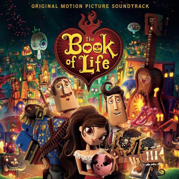 Gustavo Santaolalla - The Book Of Life