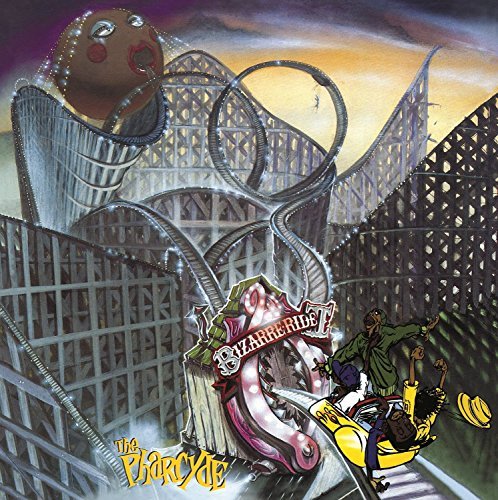The Pharcyde - Bizarre Ride II The Pharcyde