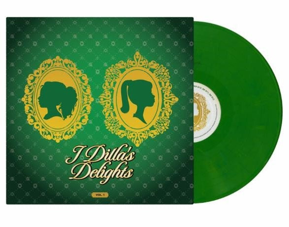 J Dilla - J. Dilla's Delights V.1