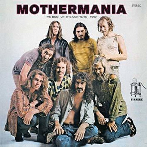 The Mothers - Mothermania (The Best Of The Mothers)